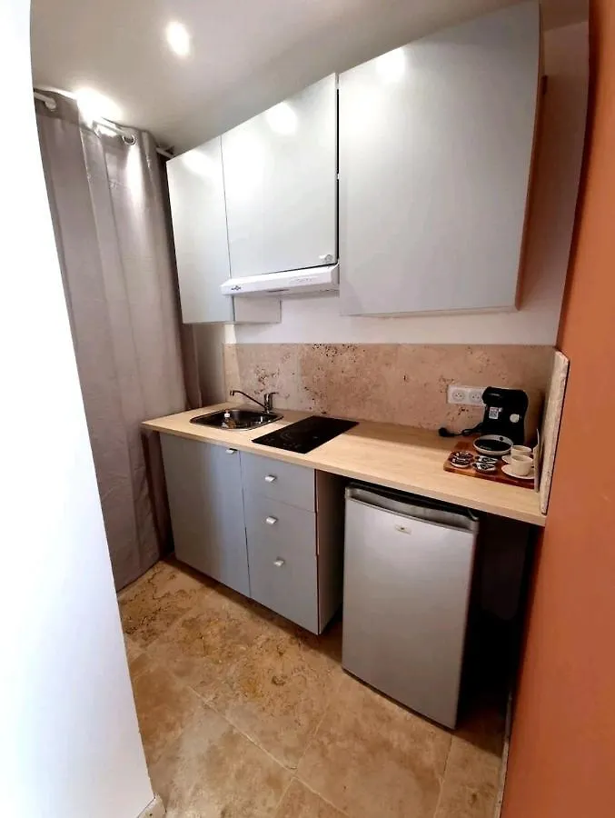 Apartment Suite Jaccuzzi En Camargue Port-Saint-Louis-du-Rhone