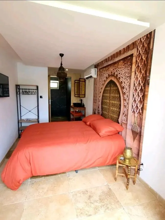 Apartment Suite Jaccuzzi En Camargue Port-Saint-Louis-du-Rhone France
