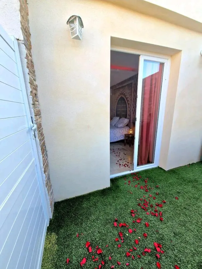 Suite Jaccuzzi En Camargue Port-Saint-Louis-du-Rhone France