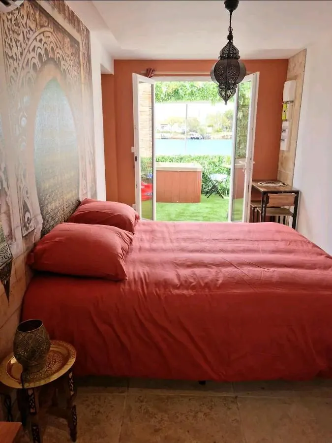 Suite Jaccuzzi En Camargue Port-Saint-Louis-du-Rhone